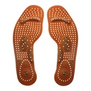 Wellys : semelles magnétiques larges, pointures 41-45