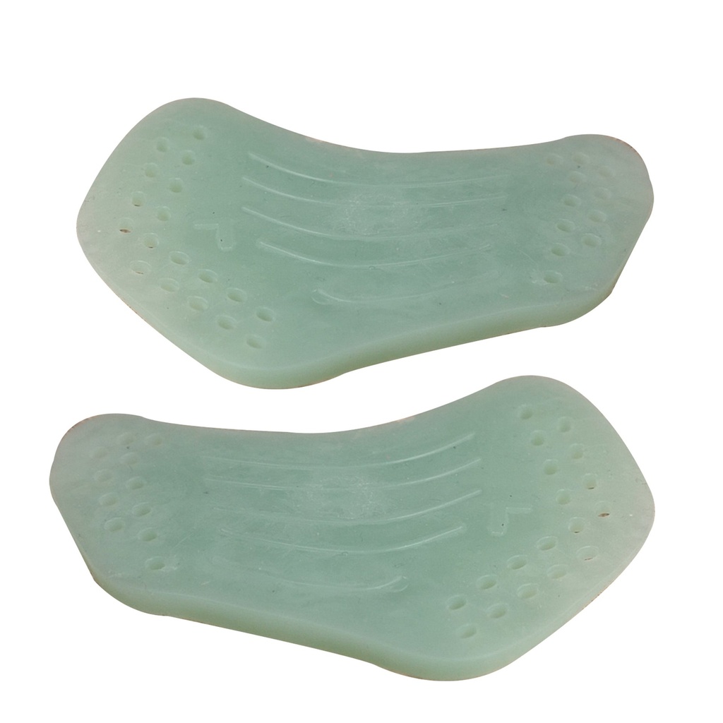 Coussinets métatarsiens Wellys « Menthogel », lot de 2