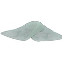 Wellys : 1 paire de semelles de confort « Menthogel »