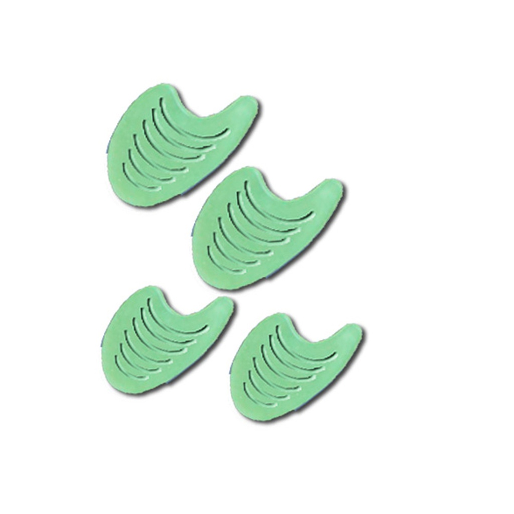 Wellys 4 Pieces Toe Separator - "Menthogel"