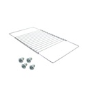 Genius Ideas GI-074520 : grille de four universelle