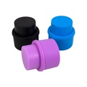 Bouchons de conservation Genius Ideas, lot de 2