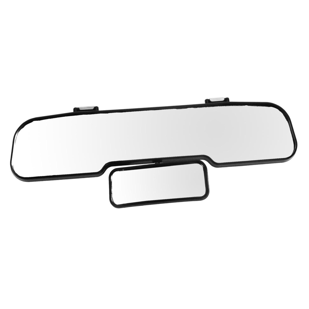Genius Ideas : miroir auxiliaire grand angle double