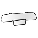 Genius Ideas : miroir auxiliaire grand angle double