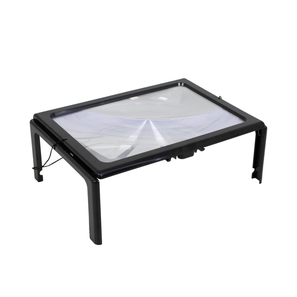 Wellys Stand Magnifier