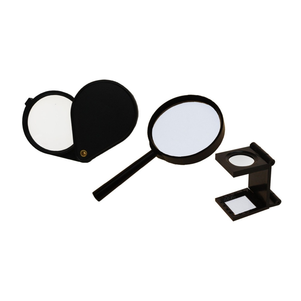 Genius Ideas : set de loupes