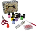 Genius Ideas Sewing Kit w/ Metal Box
