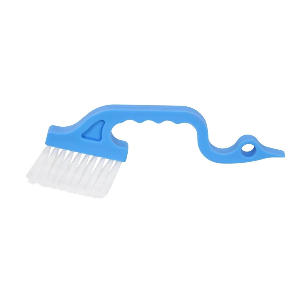Brosse 2-en-1 pour cadres de fenêtres Genius Ideas