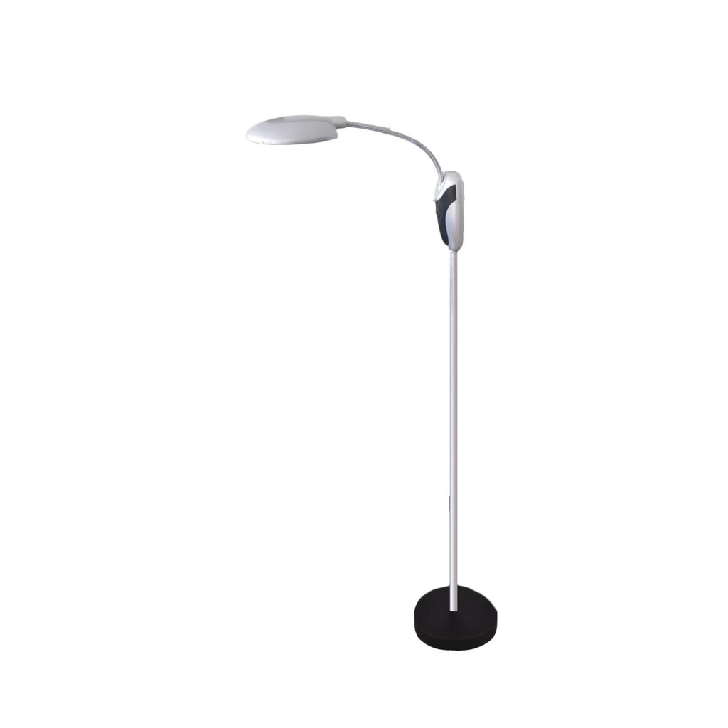 Genius Ideas : lampadaire LED sans fil