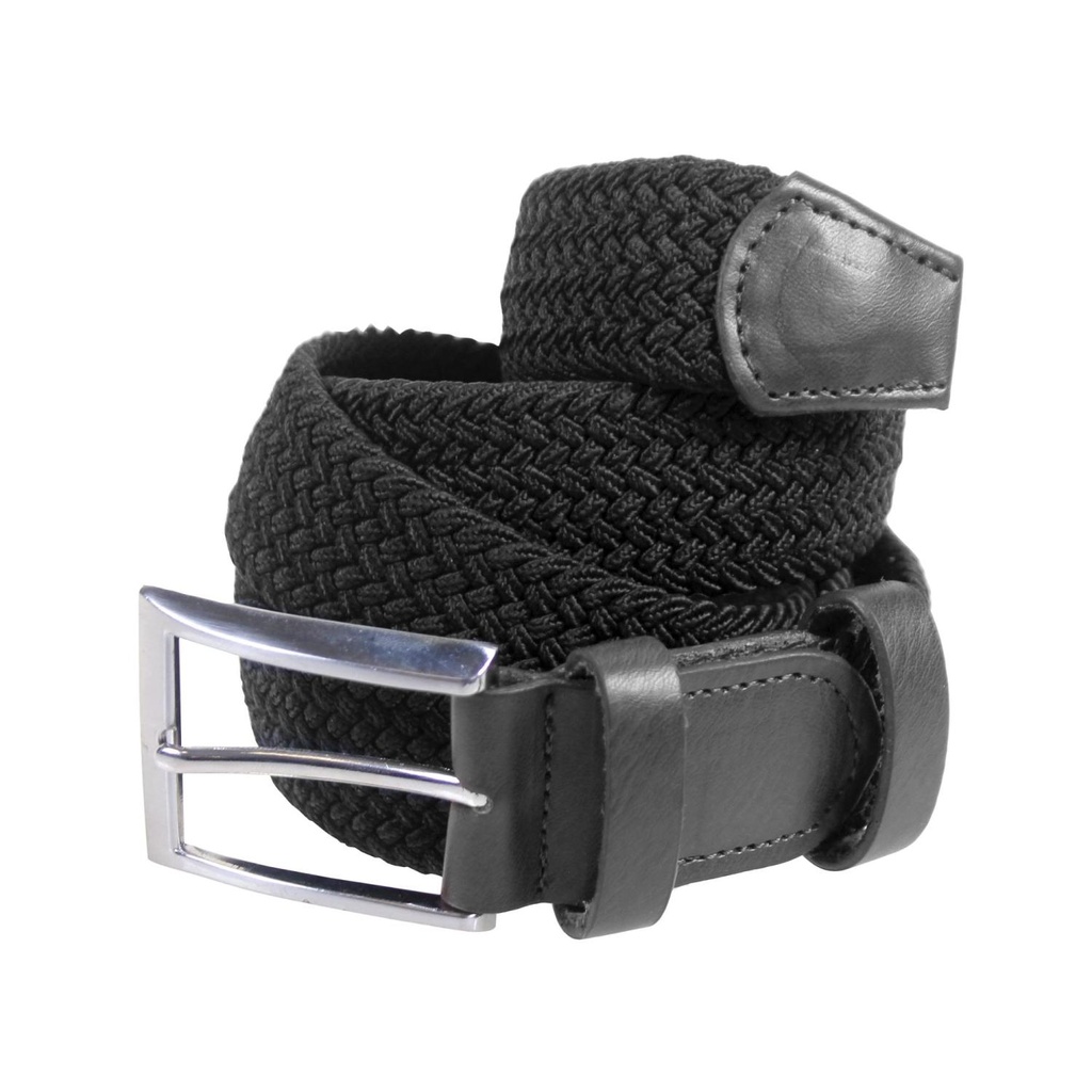 Wellys Black Flexi Belt