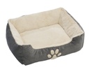 Pet Comfort ED-95067 : coussin et panier pour animal 60 x 48 x 18 cm