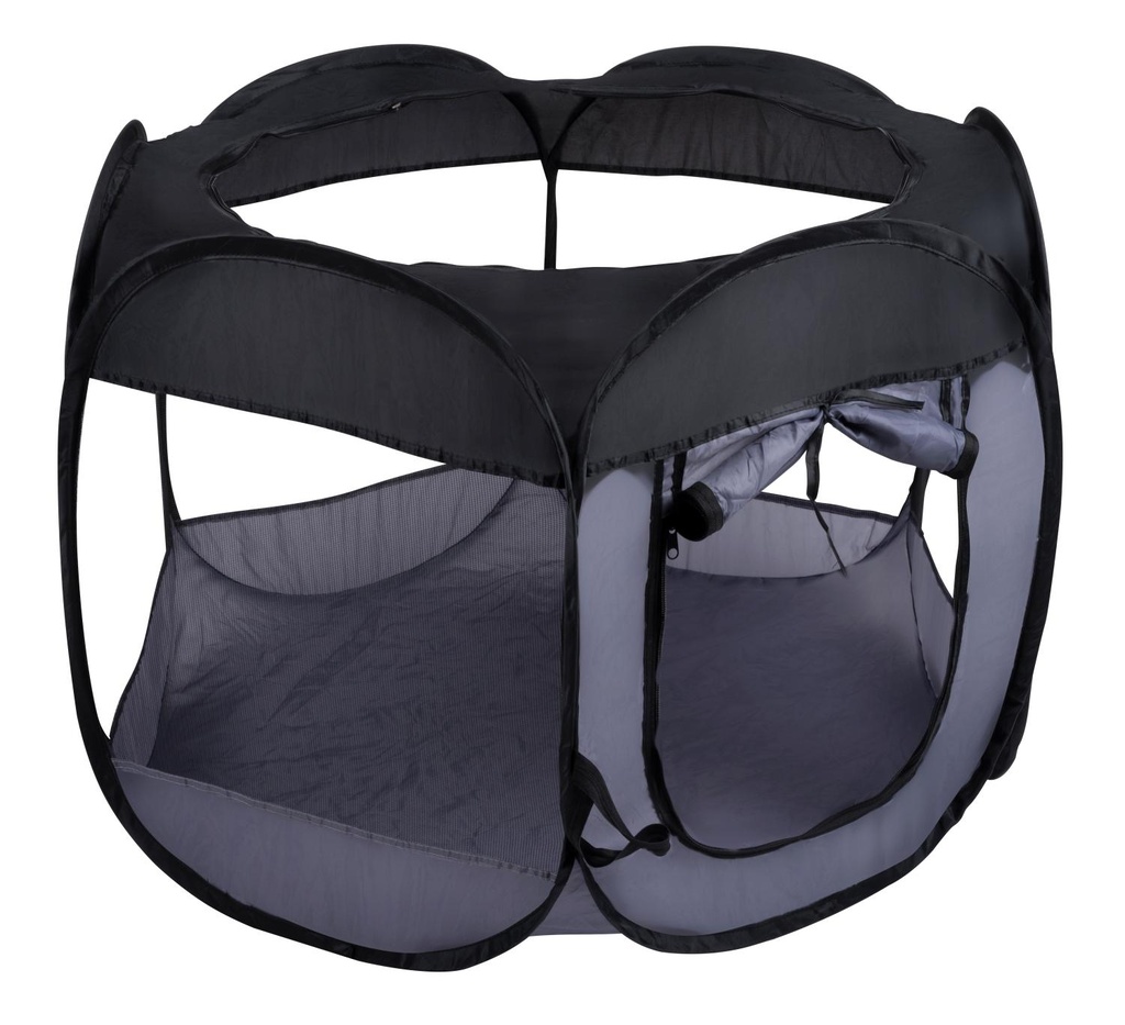 Parc et tente pliables pour grands animaux Pet Comfort