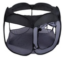 Parc et tente pliables pour grands animaux Pet Comfort