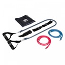 [ED-26918] Umbro ED-26918: 9 Part Resistance Tube Bands Kit Exercise Tool