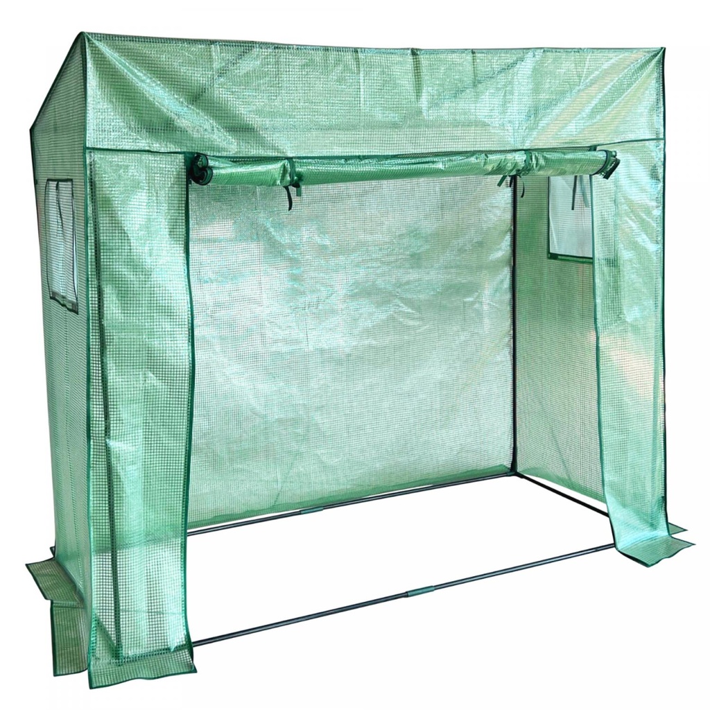 Kit de culture en serre pour tomates et plantes sur pied Herzberg