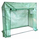 Kit de culture en serre pour tomates et plantes sur pied Herzberg