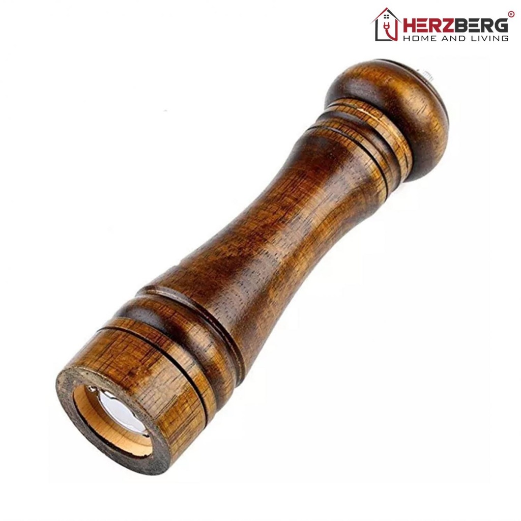 Herzberg Pfeffermuhle aus Holz