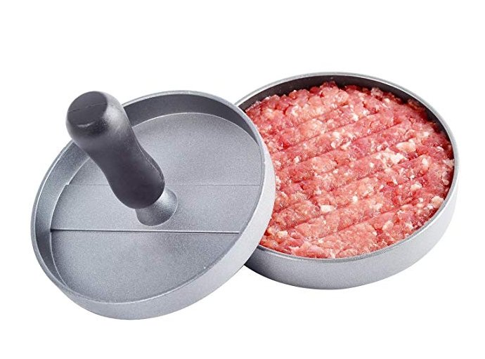 Herzberg Hamburgerpers