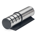 Herzberg Cylinder Stainless Steel Manual Knife sharpener