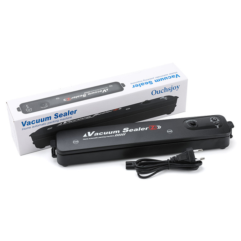 Herzberg HG-8103 : machine sous vide 90 W - tension 110–120 V à vérifier