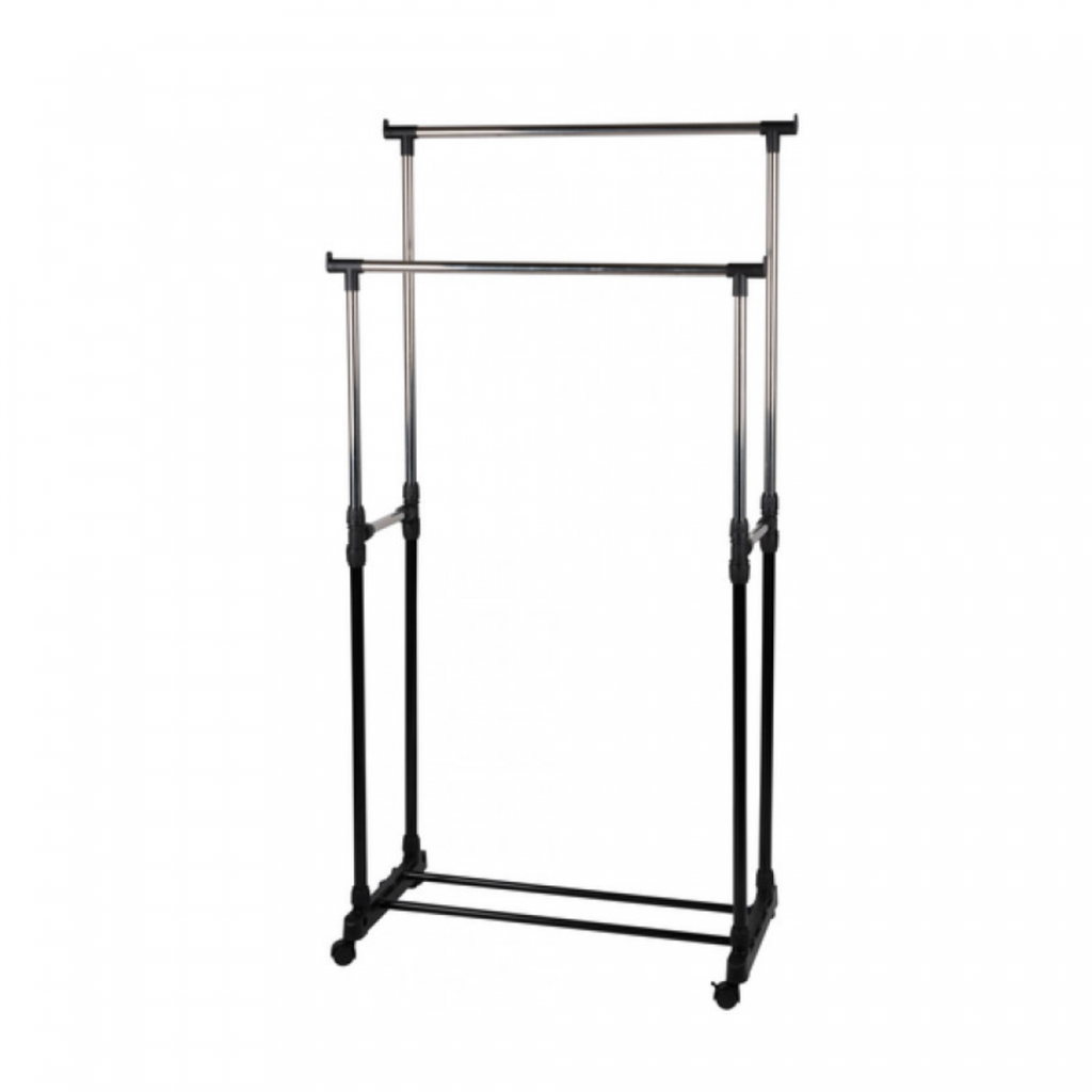 Rangement sur support sec télescopique Alpina