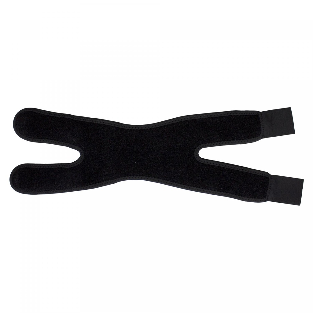 Wellys GI-016243 : bandage de soutien du genou X Shape