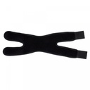 Wellys GI-016243 : bandage de soutien du genou X Shape