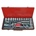 [WM-25TS] Widmann Tools Set 25 Pieces For Home - Auto