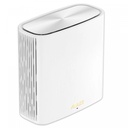 ASUS ZenWiFi XD6 AX5400 2PK, système réseau Mesh 2,4 GHz, 5 GHz