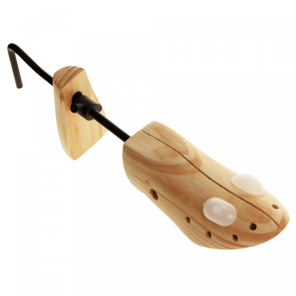 Genius Ideas GD-065500: 1 Piece Ladies Wooden Shoe Stretcher