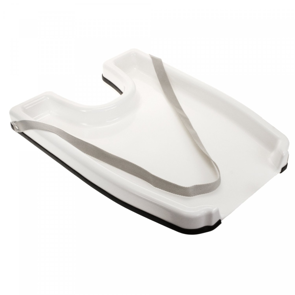 Wellys GD-014710 : bac mobile pour lavage des cheveux