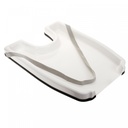 Wellys GD-014710 : bac mobile pour lavage des cheveux