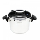 Royalty Line RL-PS4L : autocuiseur en acier inoxydable de 4 l
