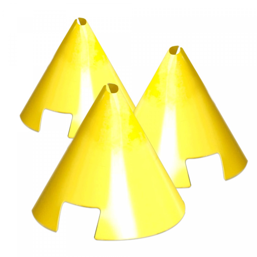 Wellys GI-054565 : recharges pour piège à insectes lumineux (3 pièces)
