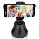 Grundig ED-49803: 360° Rotating, Face/ Object Tracking Phone Holder for Vlogger