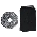 Guard'n Care ED-57868 : moustiquaire et écran anti-insectes pour fenêtre, 130 x 150 cm
