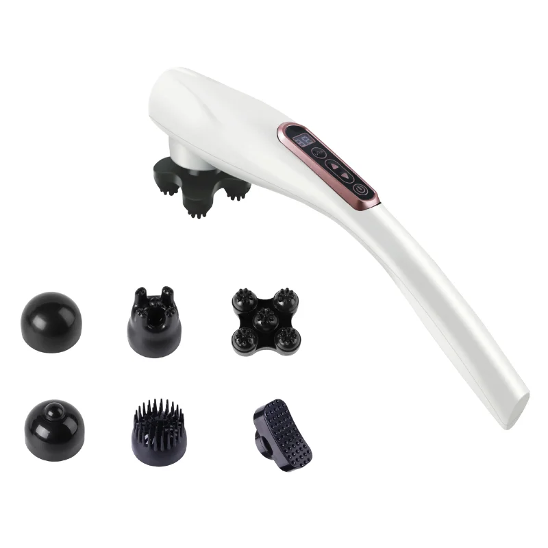 Cenocco Beauty CC-03756 : masseur multifonction sans fil rechargeable