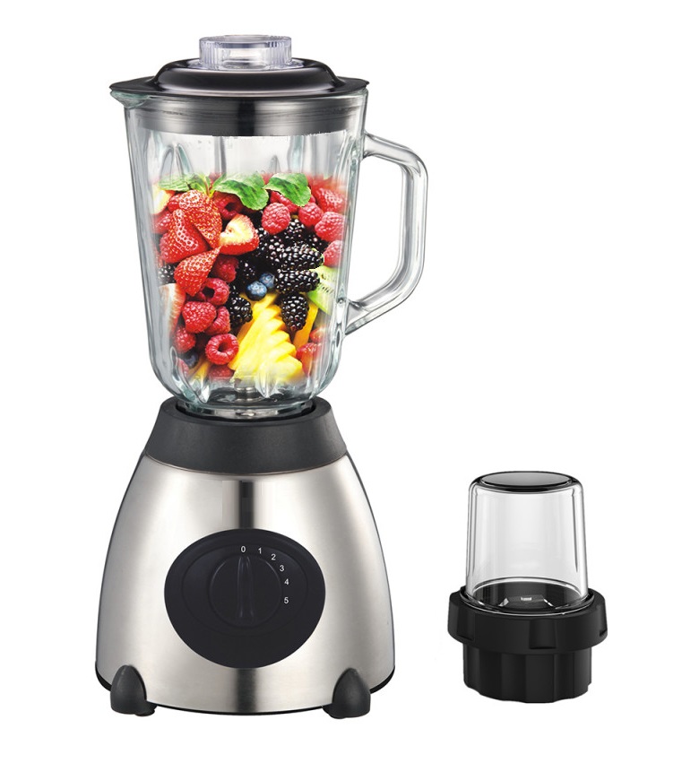 Homestar GIB1.5 : ensemble blender électrique et broyeur de 1000 W