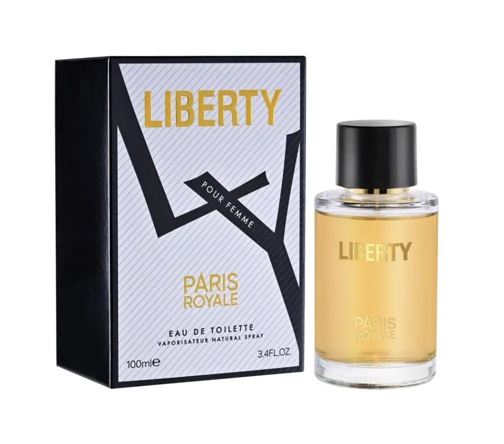 Paris Royale PR-016: Liberty 100ML EDP - Luxury-Inspired Feminine Scent
