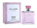 Paris Royale PR-021 Life Is Pretty : Eau de Parfum pour femme 100 ml