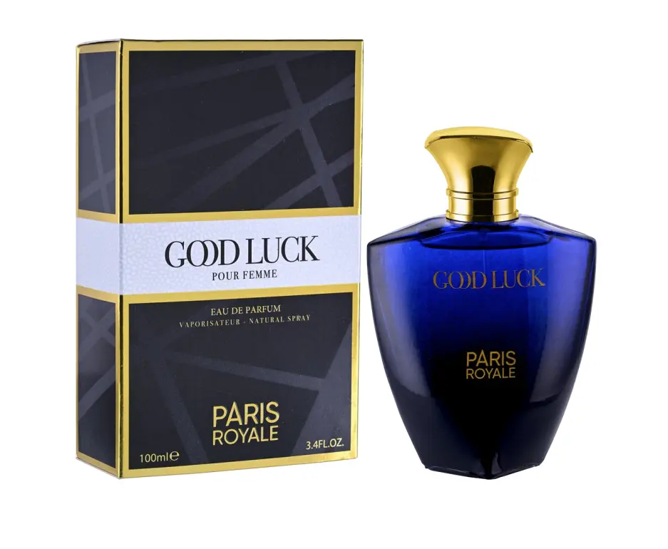 Paris Royale PR-023: Good Luck 100ML EDP – Luxus-inspirierter femininer Duft
