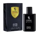 Paris Royale PR-032 : Royal Black, eau de parfum pour homme 100 ml