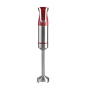Royalty Line RL ESTM800RED: Leistungsstarker roter Stabmixer für Smoothies und Suppen