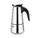 Eisenbach EB-900CM: S/S Cafetiere Expresso Coffee Maker  - 9 Cups