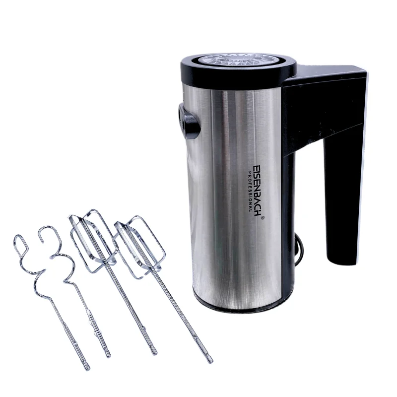 Eisenbach JE-904E : batteur électrique à main - 400 W