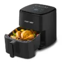 Comfy Nest CN-06191: Digitale Heißluftfritteuse 1400 W – 5 l