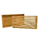 Eisenbach G0125: Bamboo Solid Bread Cutting Board
