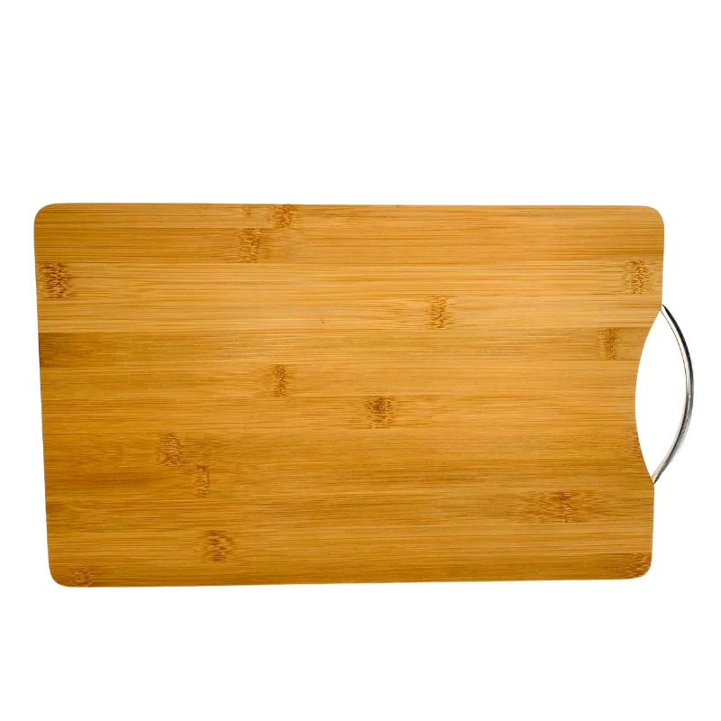 Eisenbach G0120: Bamboo Solid Chopping Board