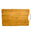 Eisenbach G0120: Bamboo Solid Chopping Board