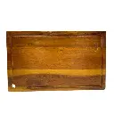 Eisenbach G0121 : planche à découper en bois massif naturel